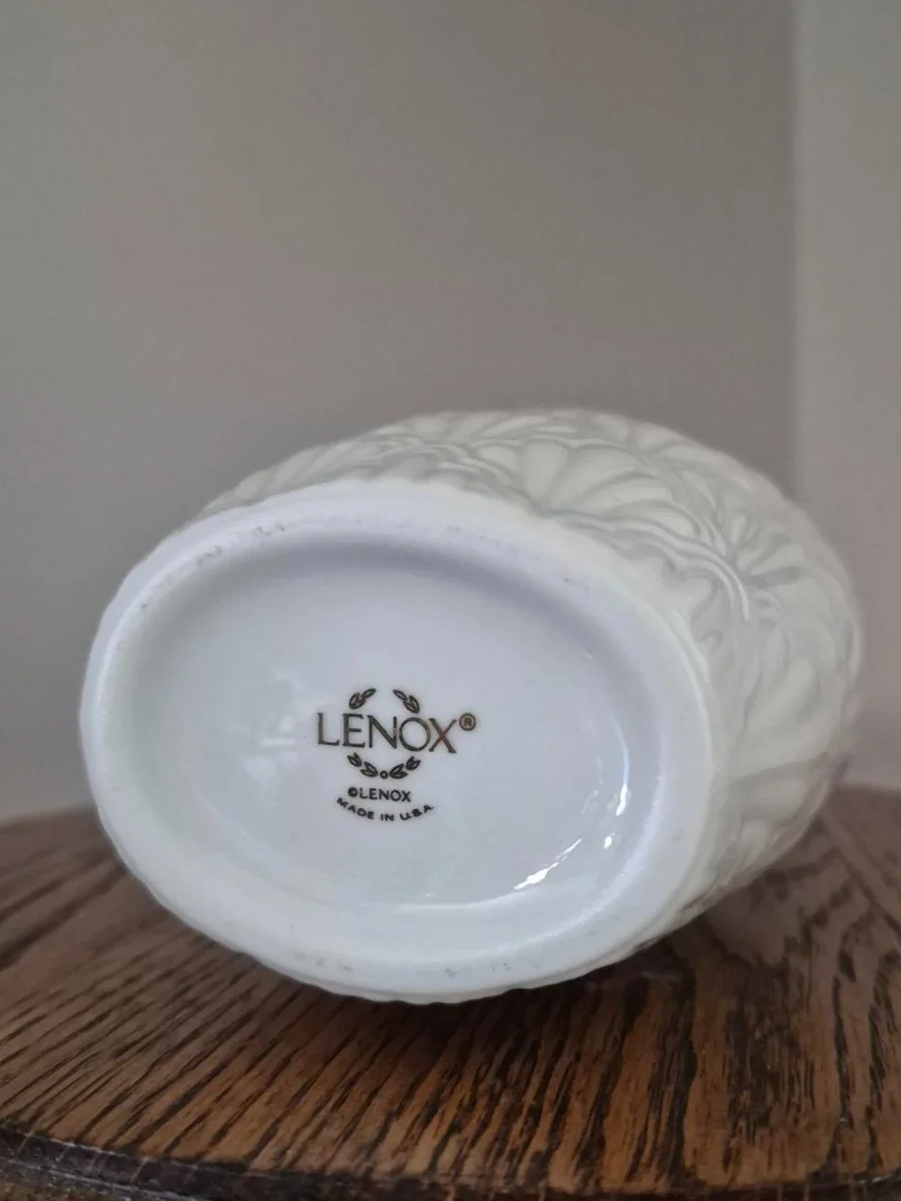Lenox Vase, Like New